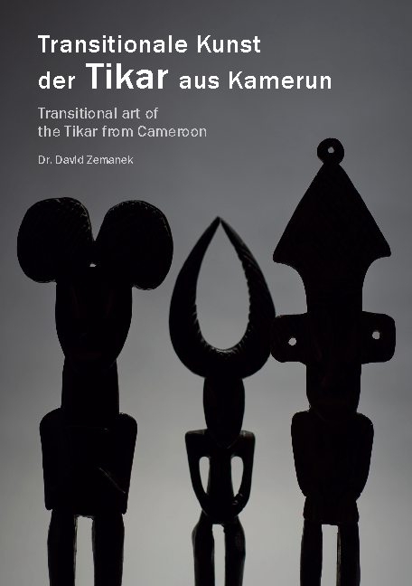 Transitionale Kunst der Tikar aus Kamerun - David Zemanek