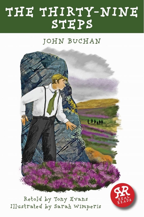 The Thirty-Nine Steps - John Buchan