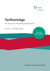 Tarifverträge für die private Versicherungswirtschaft