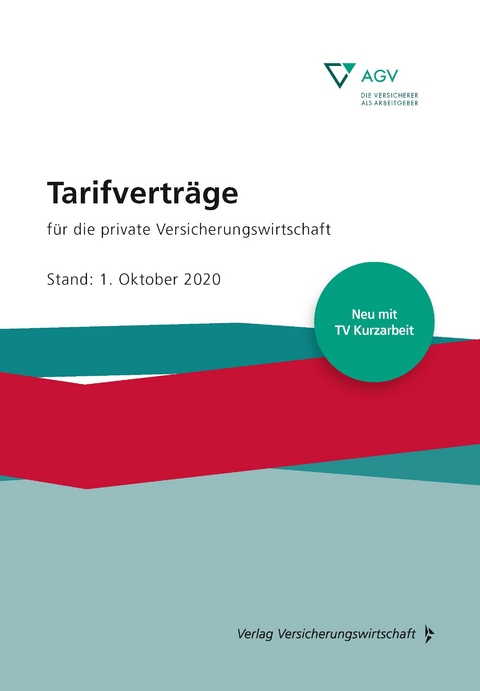 Tarifverträge für die private Versicherungswirtschaft