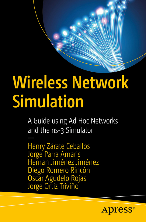 Wireless Network Simulation - Henry Zárate Ceballos, Jorge Ernesto Parra Amaris, Hernan Jiménez Jiménez, Diego Alexis Romero Rincón, Oscar Agudelo Rojas