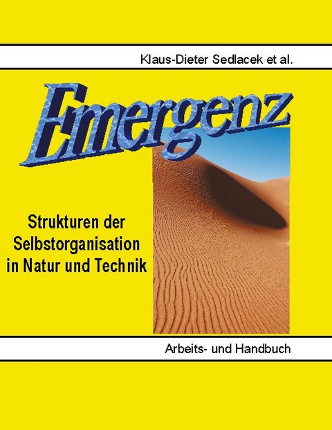 Emergenz - Klaus-Dieter Sedlacek