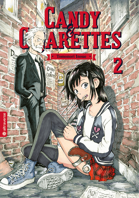 Candy & Cigarettes 02 - Tomonori Inoue