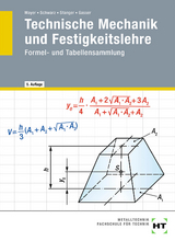 Technische Mechanik und Festigkeitslehre - Andreas Gasser, Werner Stanger, Wolfgang Schwarz, Hans-Georg Mayer