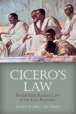 Cicero'S Law - 