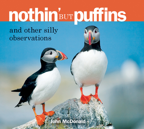 Nothin' but Puffins -  John McDonald