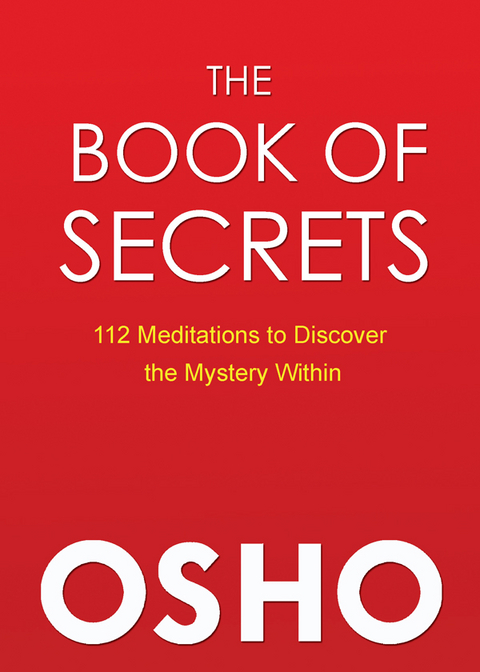 Book of Secrets -  Osho