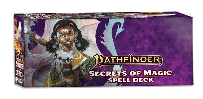 Pathfinder RPG: Secrets of Magic Spell Cards (P2) - Paizo Staff