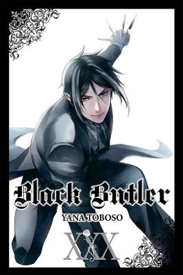 Black Butler, Vol. 30 - Yana Toboso