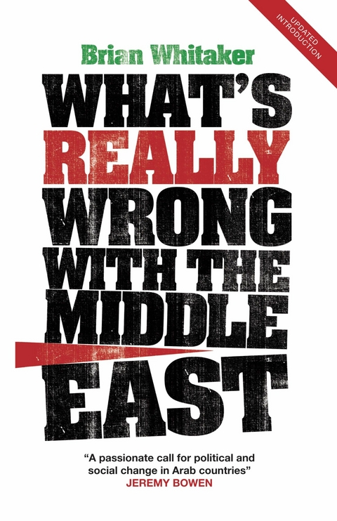 What's Really Wrong with the Middle East -  Brian Whitaker