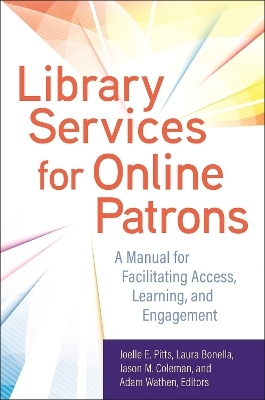 Library Services for Online Patrons - 