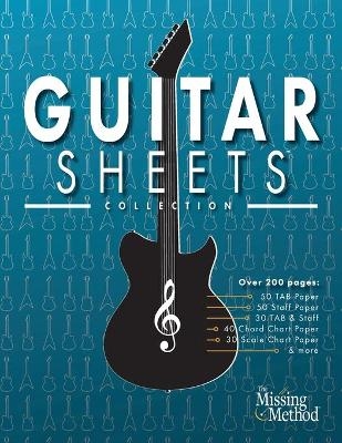 Guitar Sheets Collection - Christian J Triola