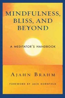 Mindfulness, Bliss, and Beyond -  Brahm