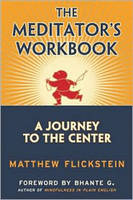 Meditator's Workbook -  Matthew Flickstein