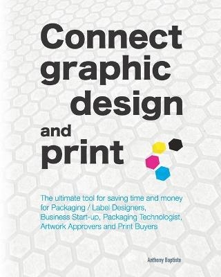 Connect graphic design and print - Anthony Baptiste