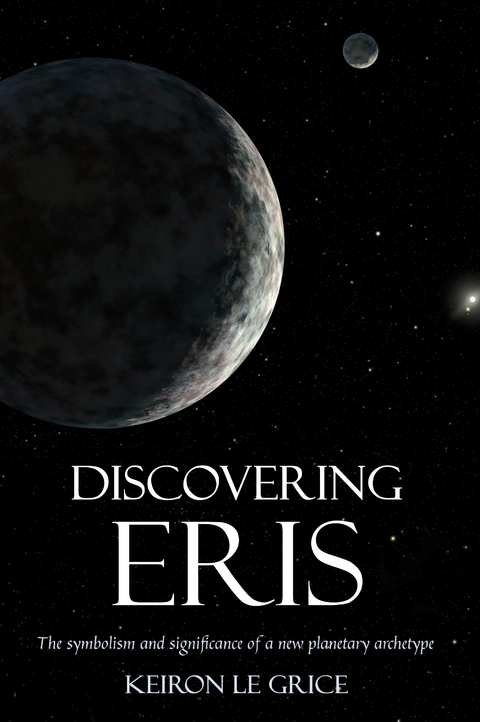 Discovering Eris - Keiron Le Grice