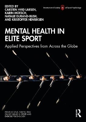 Mental Health in Elite Sport - 