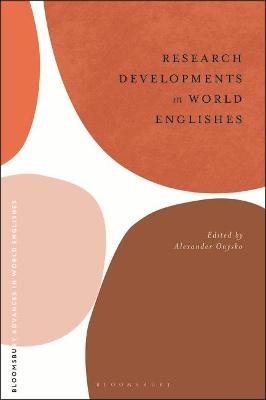 Research Developments in World Englishes - 