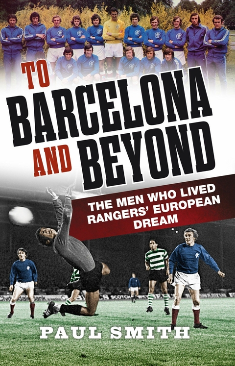 To Barcelona and Beyond - Paul Smith