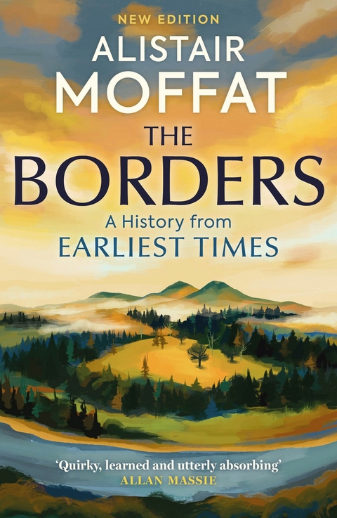 Borders -  Alistair Moffat