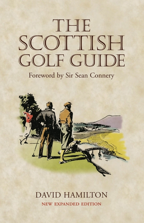 Scottish Golf Guide -  David Hamilton