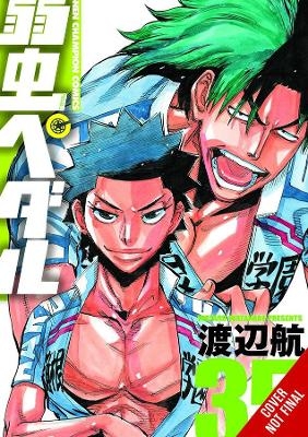 Yowamushi Pedal, Vol. 18 - Wataru Watanabe