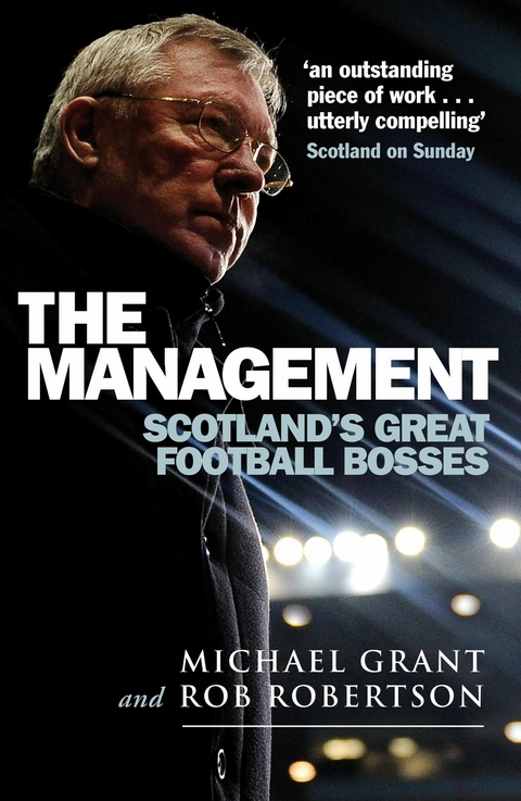 Management -  Michael Grant,  Rob Robertson