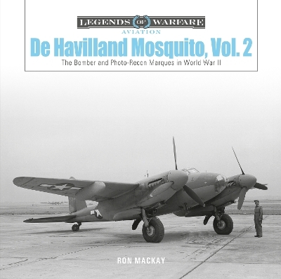 De Havilland Mosquito, Vol. 2 - Ron Mackay