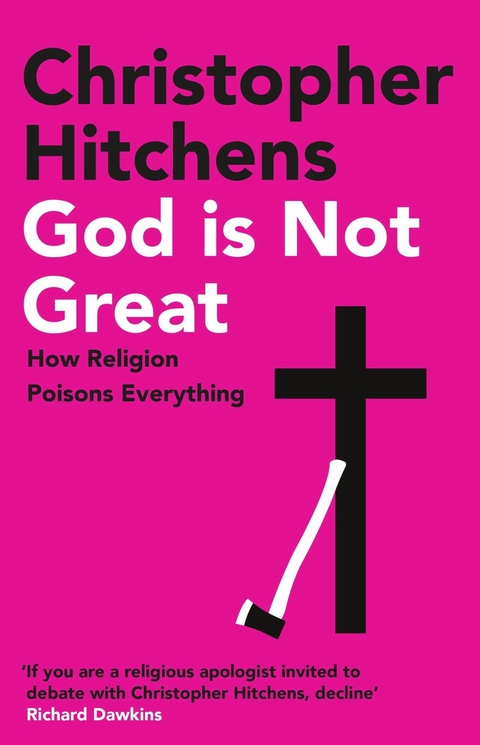 God Is Not Great - Christopher Hitchens