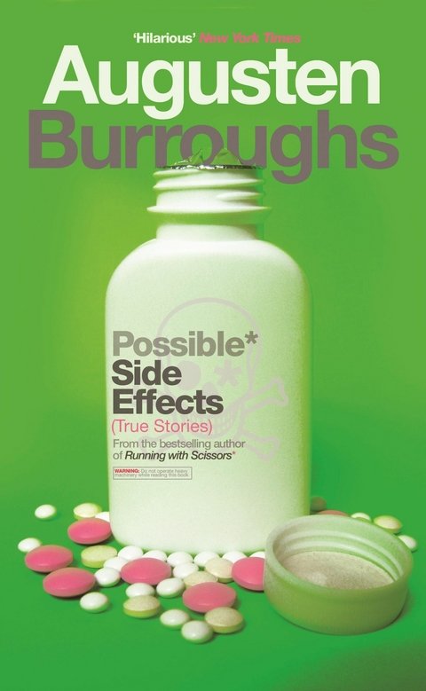 Possible Side Effects - Augusten Burroughs