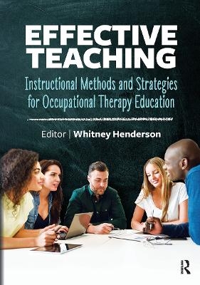 Effective Teaching - Whitney Henderson