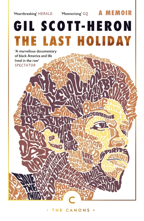 The Last Holiday -  Gil Scott-Heron