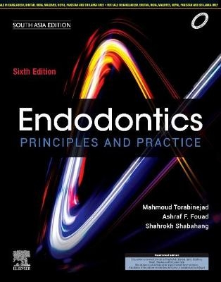 Endodontics, 6e - South Asia Edition - Mahmoud Torabinejad