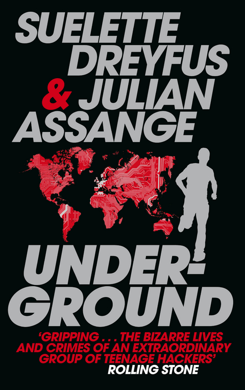 Underground -  Julian Assange,  Suelette Dreyfus