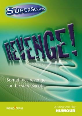 Revenge! -  Simon Cheshire