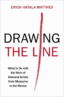 Drawing the Line - Erich Hatala Matthes