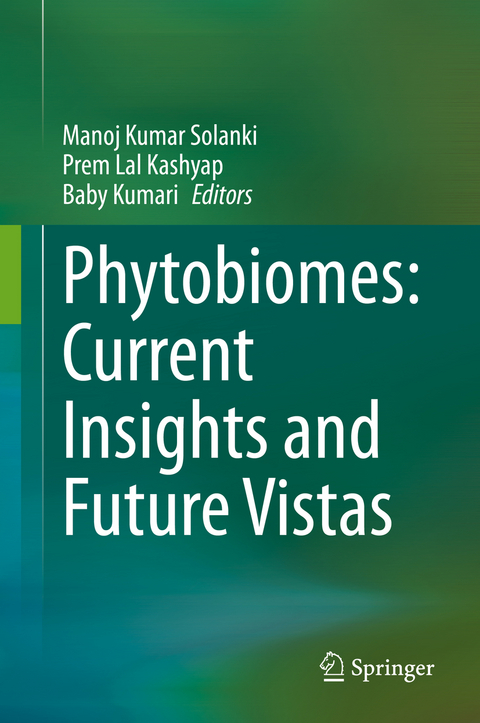 Phytobiomes: Current Insights and Future Vistas - 