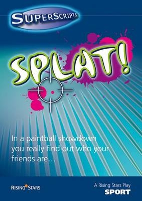 SPLAT! -  Simon Cheshire