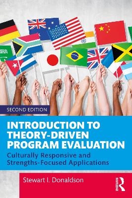 Introduction to Theory-Driven Program Evaluation - Stewart I. Donaldson