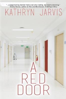 A Red Door - Kathryn Jarvis