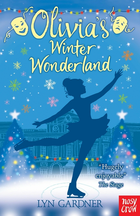 Olivia's Winter Wonderland - Lyn Gardner