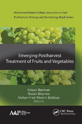 Emerging Postharvest Treatment of Fruits and Vegetables - 