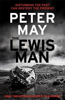 Lewis Man -  Peter May