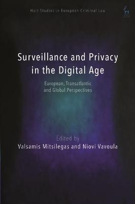 Surveillance and Privacy in the Digital Age - 