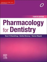 Pharmacology for Dentistry - Shanbhag, Tara V.; Shenoy, Smita; Nayak, Veena