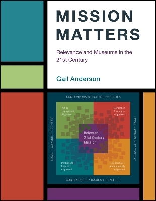 Mission Matters - Gail Anderson