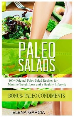 Paleo Salads - Elena Garcia