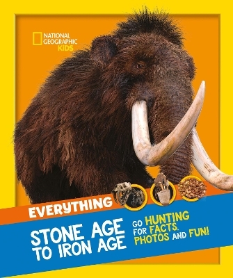 Everything: Stone Age to Iron Age -  National Geographic Kids