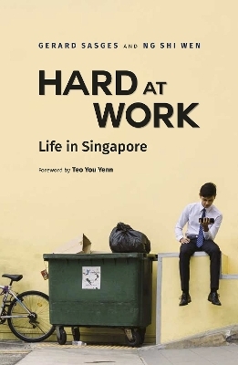 Hard at Work - Gerard Sasges, Ng Shi Wen