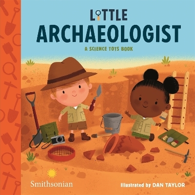 Little Archaeologist - Dan Taylor